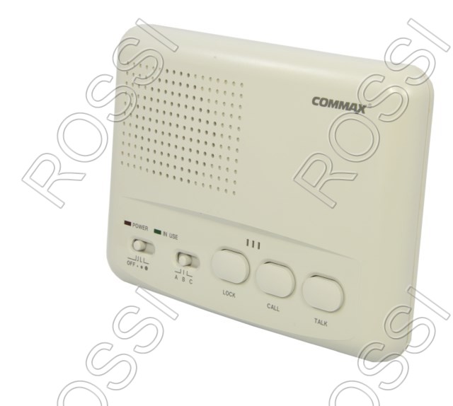 Пульт громкой связи COMMAX WI-3SN