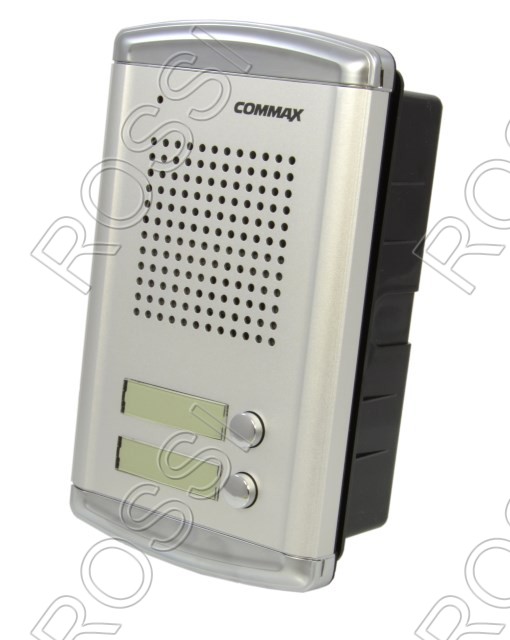 Внешняя переговорная панель COMMAX DR-2A2N