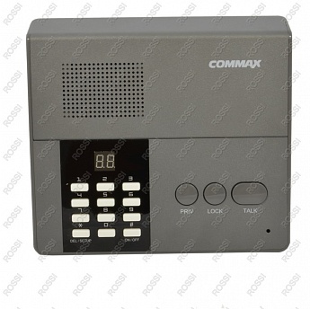 Пульт связи 10 абонентов COMMAX CM-810M