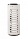 Переговорная панель на 24 абонента COMMAX DR-24AS