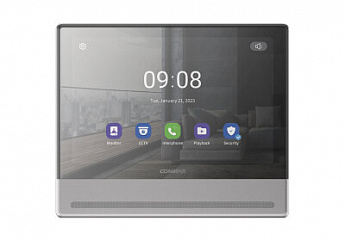 Цветной видеодомофон COMMAX CDV-1004QT/XL