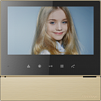 Цветной видеодомофон COMMAX CDV-70H2 Black Smog