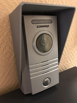 COMMAX DRC-40K (40KA) козырек