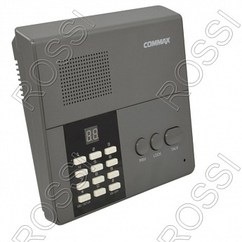 Пульт связи 10 абонентов COMMAX CM-810M