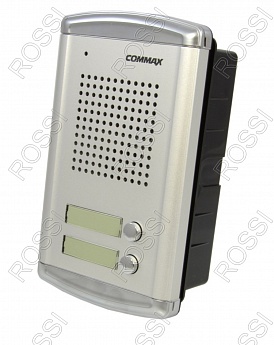 Внешняя переговорная панель COMMAX DR-2A2N