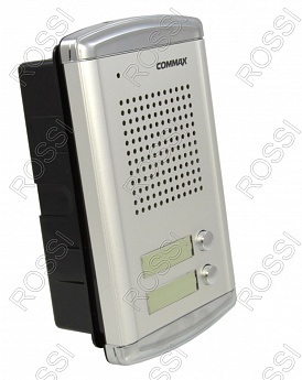 Внешняя переговорная панель COMMAX DR-2A2N