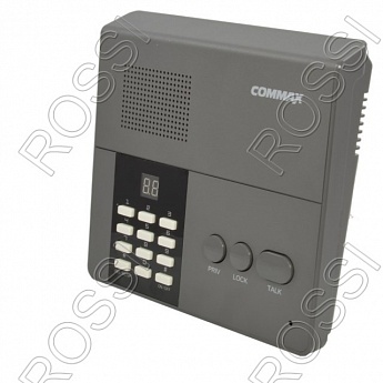 Пульт связи 10 абонентов COMMAX CM-810M