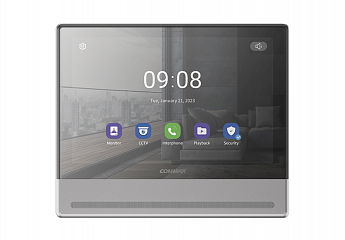 Цветной видеодомофон COMMAX CDV-1004QT 