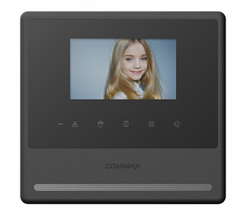 ЦВЕТНОЙ ВИДЕОДОМОФОН COMMAX CDV-43Y