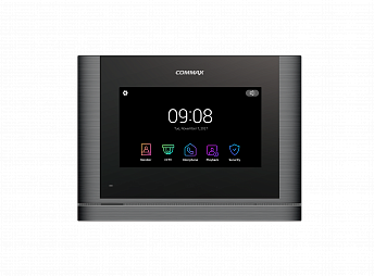ЦВЕТНОЙ ВИДЕОДОМОФОН COMMAX CDV-704MF/VZ (AHD)