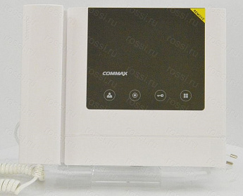  Цветной видеодомофон COMMAX CDV-43MH (MIRROR)