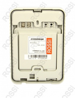 Переговорное устройство COMMAX DR-201D