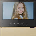 COMMAX CDV-70H2/VZ  золото, серебро, белый, Black Smog