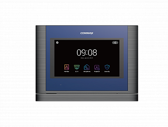 ЦВЕТНОЙ ВИДЕОДОМОФОН COMMAX CDV-704MF/VZ (AHD)