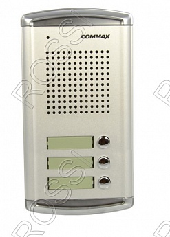 Внешняя переговорная панель COMMAX DR-2A3N