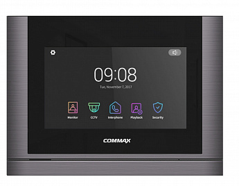 Цветной видеодомофон COMMAX CDV-1024MA