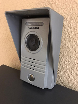 COMMAX DRC-40K (40KA) козырек