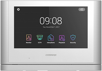 Цветной видеодомофон COMMAX CDV-1024MA