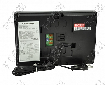 Комплект  видеодомофона  COMMAX CDV-70AR3/DRC-40KR2