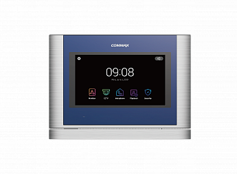 ЦВЕТНОЙ ВИДЕОДОМОФОН COMMAX CDV-704MF/VZ (AHD)