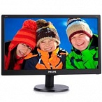 Монитор видеонаблюдения PHILIPS 203V5LSB