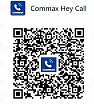 Цветной видеодомофон COMMAX CDV-1004QT/XL